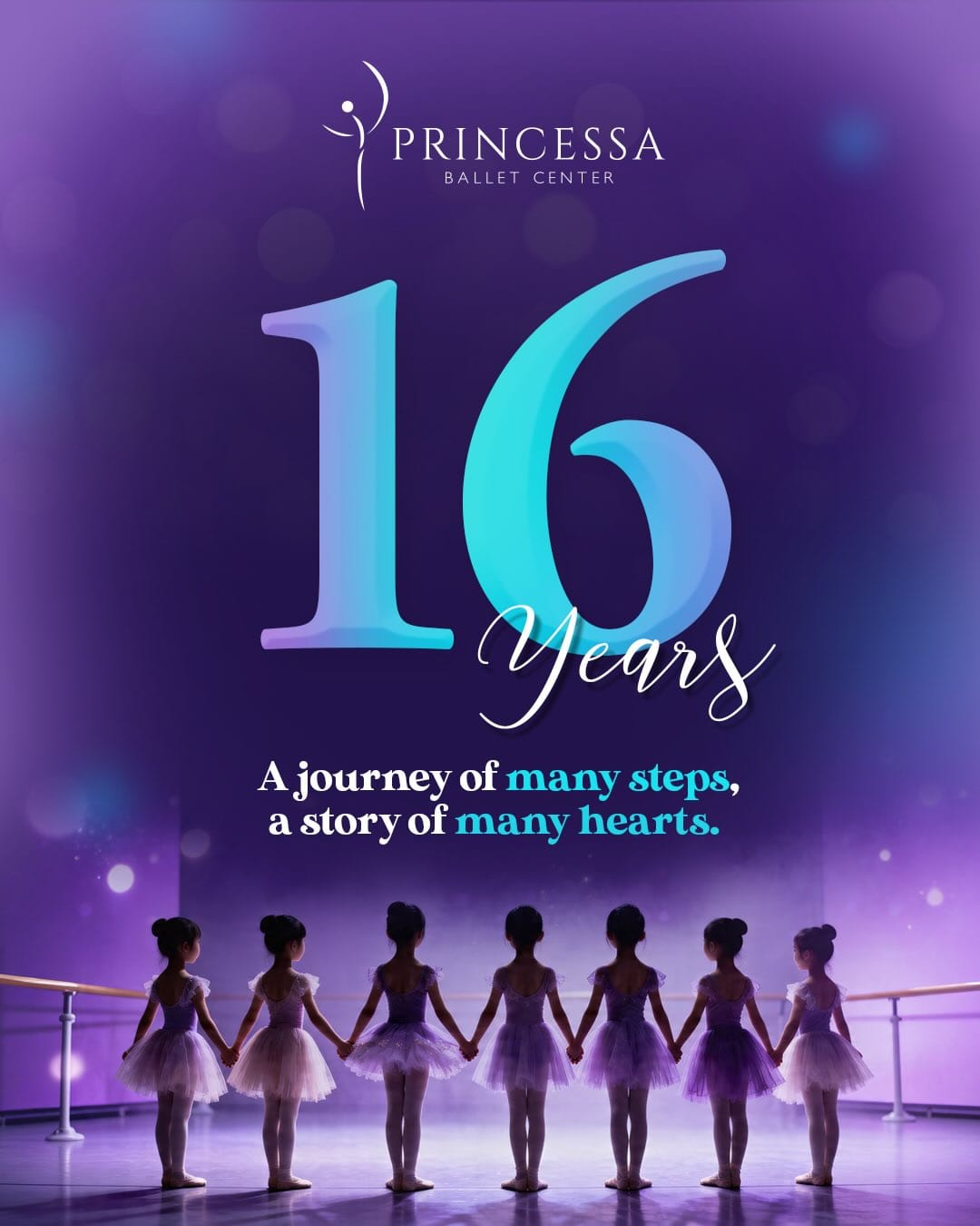 Princessa turns 16
